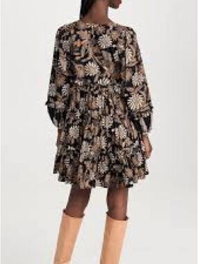 Cleobella Tilda mini dress           ❤️ pockets!!❤️ size M (oversized)